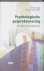 LANG, G.  & MOLEN, H.T. van der - Psychologische gespreksvoering