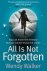 Wendy Walker - All is Not Forgotten