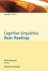 Geeraerts, Dirk - Cognitive Linguistics: Basic Readings / Basic Readings