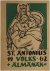 St. Antonius Volksalmanak 1962