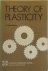 Theory of Plasticity