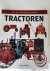 GIBBARD STUART INLEIDING/ THE FARM MUSEUM/SCHRAM, MIKE (FOTOGRAFIE) - Tractoren met 36 uitvouwplaten ringband met uitgebreide informatie per tractortype