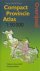 Topografische Dienst 58375 - Compact Provincie Atlas Overijssel 1 : 50 000