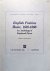Maas, Martha (ed.): - Engish pastime music, 1630-1660: An anthology of Keyboard Pieces.. (Collegium Musicum, Second Series, Volume IV).
