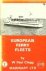 European Ferry Fleets