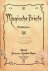Gregorius, Gregor A. - Magische Briefe. 3: Formen- u. Symbol-Magie