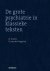 Hovens, J.E.  G.J. Ploeg (eds.) - De grote psychiatrie in klassieke teksten.