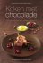 Koken met chocolade