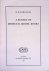 Scheller, R. W. - A Survey of Medieval Model Books.