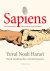 Yuval Noah Harari - Sapiens graphic novel