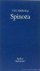 Spinoza.