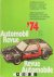  - Automobil Revue / Revue Automobile 74
