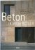 Beton in architectuur