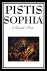 Pistis Sophia A Gnostic text