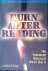 Burn After Reading: The Esp...