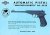 WALTHER AUTOMATIC PISTOL - Automatic Pistol "Walther-Sporter" Cal. .22 LR.