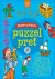 Puzzelplezier - Puzzelpret - Stoere piraten (6-8 j.)