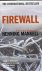 Henning Mankell - Firewall