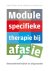Module specifieke therapie ...