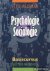 Psychologie  sociologie: ba...