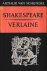 Shakespeare | Verlaine