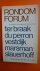 Rondom Forum    (een tijdsb...