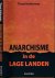 Holterman, Thom - Anarchisme in de Lage Landen