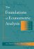 The Foundations of Economet...