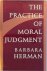 The Practice of Moral Judgment