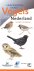 Herkenningskaart vogels van...
