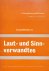 Laut-und Sinnverwandtes