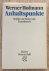 HOFMANN, WERNER. - Anhaltspunkte. Studien zur Kunst und Kunsttheorie.