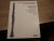 Sonate B-Dur Klarinetten-Bi...