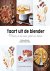 Taart uit de blender