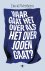 David Wertheim - Waar gaat het over als het over Joden gaat?