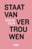 Kristof Calvo - Staat van vertrouwen