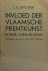 Invloed der vlaamsche Prent...