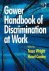 Gower Handbook of Discrimin...