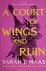 Sarah J. Maas 279975 - A Court of Wings and Ruin The #1 bestselling series