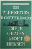 111 plekken in Rotterdam di...