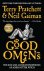 Neil Gaiman-Terry Pratchett - 2006 Good Omens
