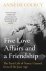 DE COURCY,  Anne - Five Love Affairs and a Friendship