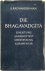Die Bhagavadgita  - Sanskri...