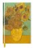 Van Gogh: Sunflowers (Blank...