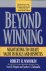 Mnookin, Robert H.; Peppet, Scott R.; Tulumello, Andrew S. - Beyond winning : negotiating to create value in deals and disputes.