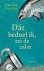 Joke van Leeuwen - Dát bedoel ik, zei de zalm