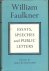 William Faulkner. Esays, Sp...