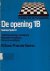 De opening 1B. Gesloten spe...