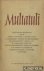 Multatuli essays over Multa...