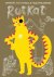 Tijgerlezen - Rotkat